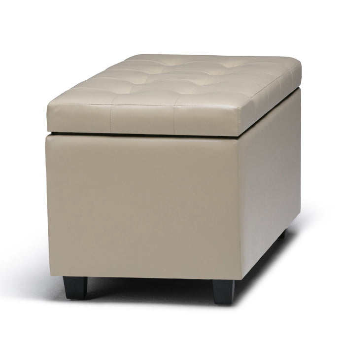 Cosmopolitan - Storage Ottoman