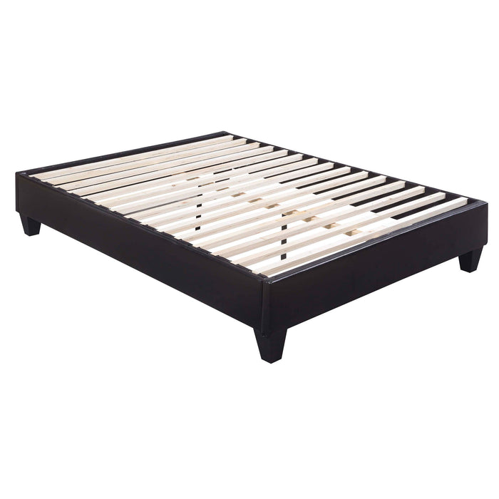 Abby - Platform Bed