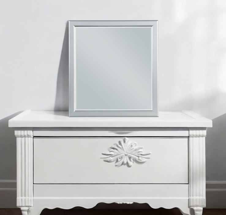 Louis Philippe - Bedroom Mirror, Elegant Design