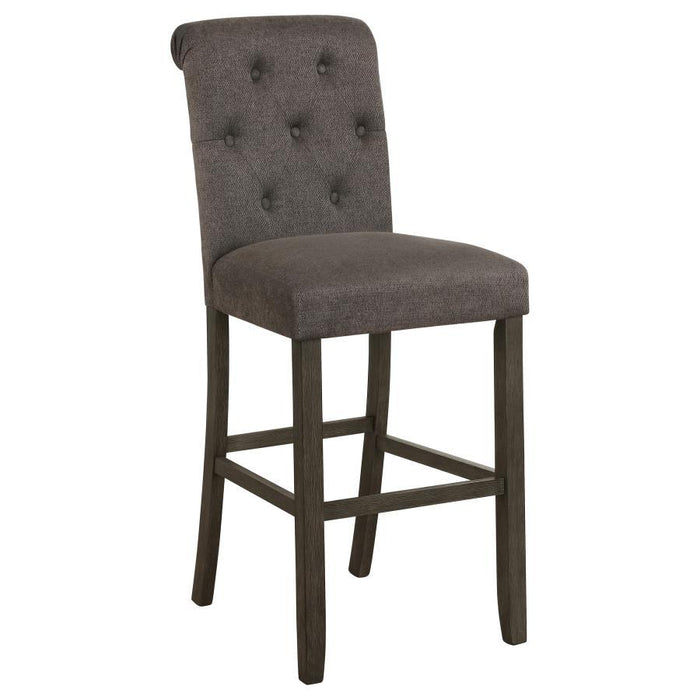 Balboa - Tufted Back Bar Stools (Set of 2)