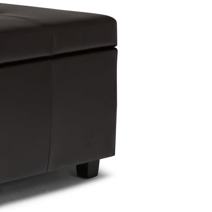 Castleford - Storage Ottoman