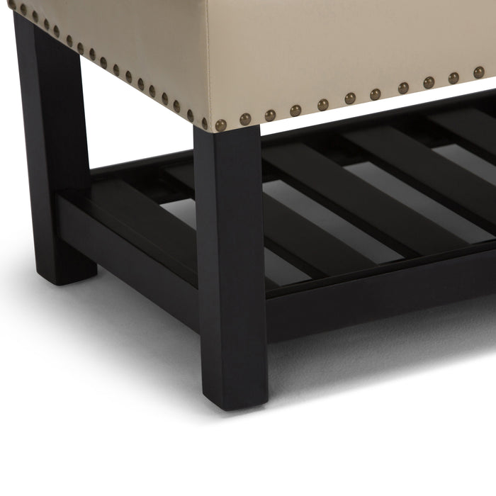 Lomond - Storage Ottoman Bench