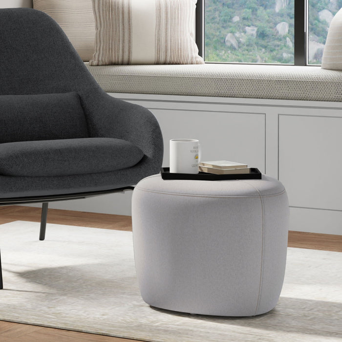 Moore - Small Ottoman