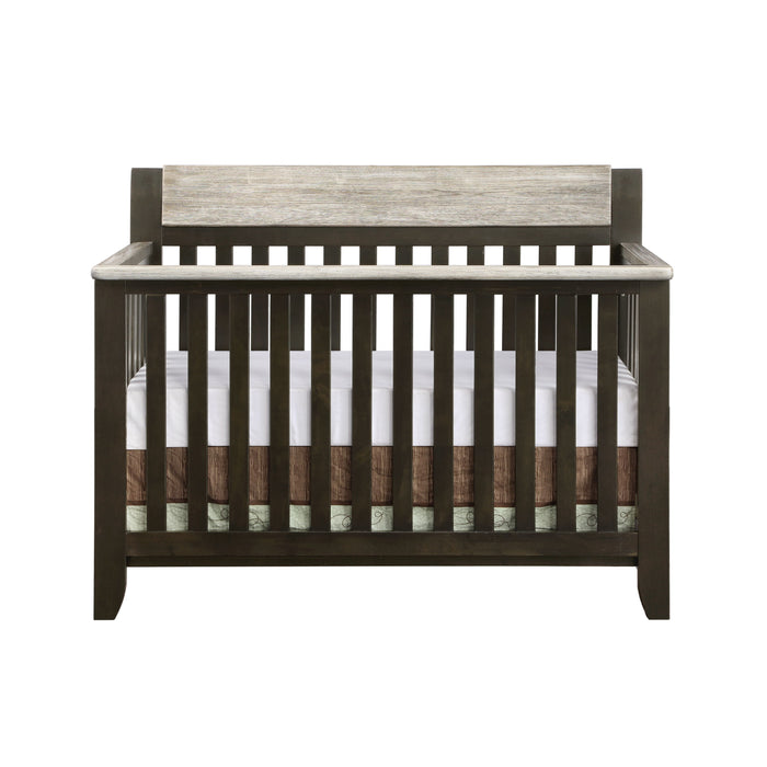 Hayes - 4-in-1 Convertible Crib