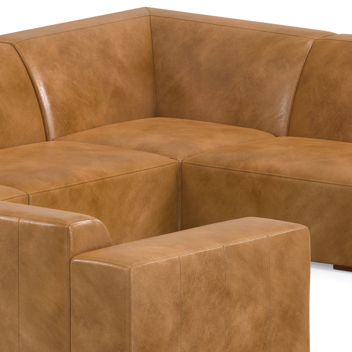 Rex - U-Shaped Sectional Sofa