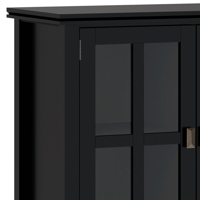 Artisan - Wide 4 Door Storage Cabinet