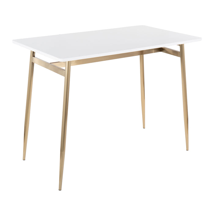 Marcel - Contemporary Counter Table