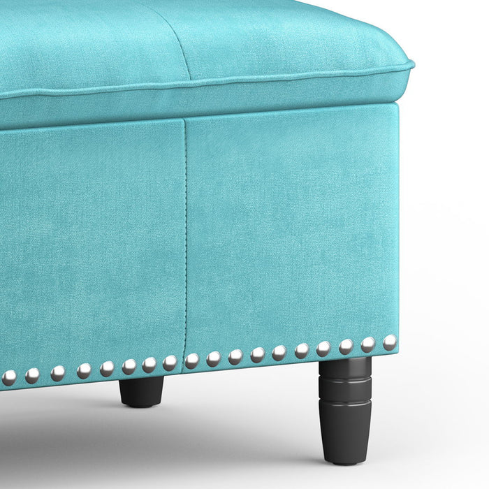 Emily - Storage Ottoman