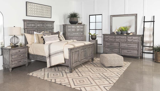 Avenue - Bedroom Set Bedding & Furniture Discounters