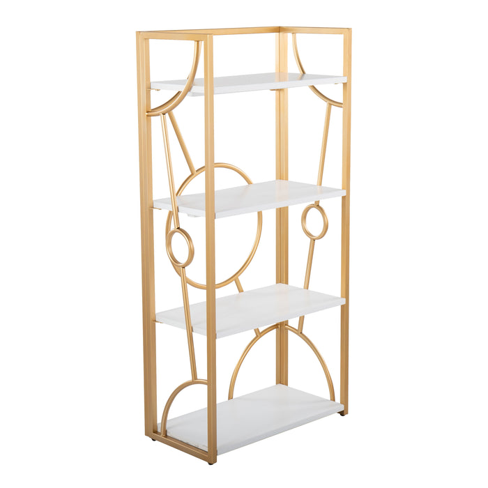 Constellation - Contemporary Bookcase