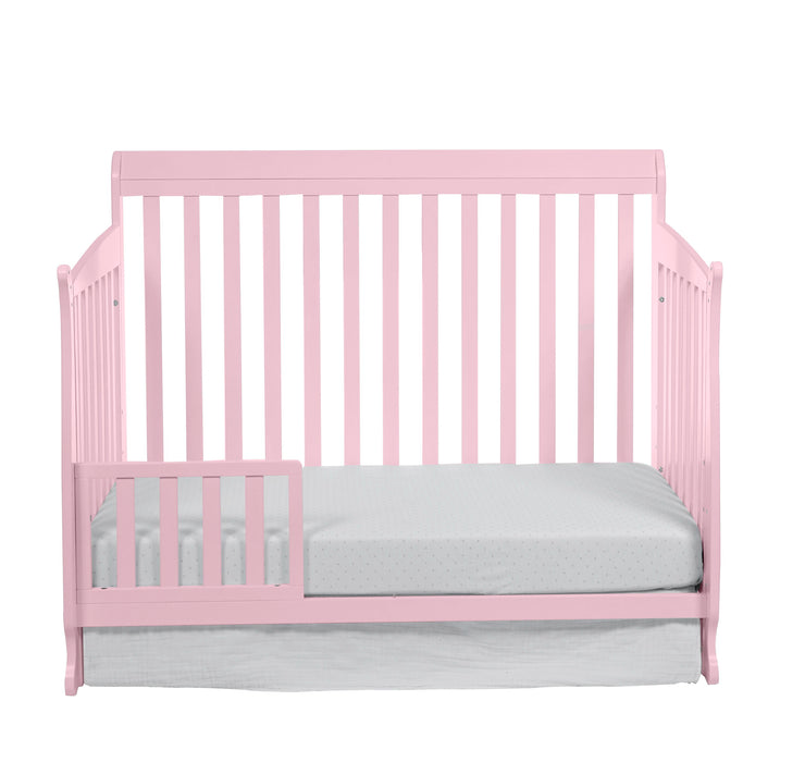 Riley - 4-in-1 Convertible Crib