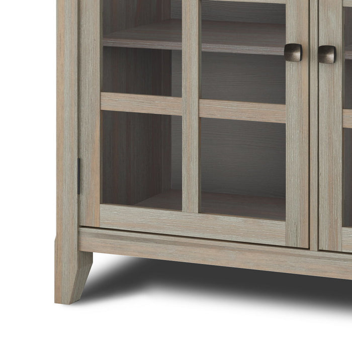 Acadian - Wide Storage Cabinet