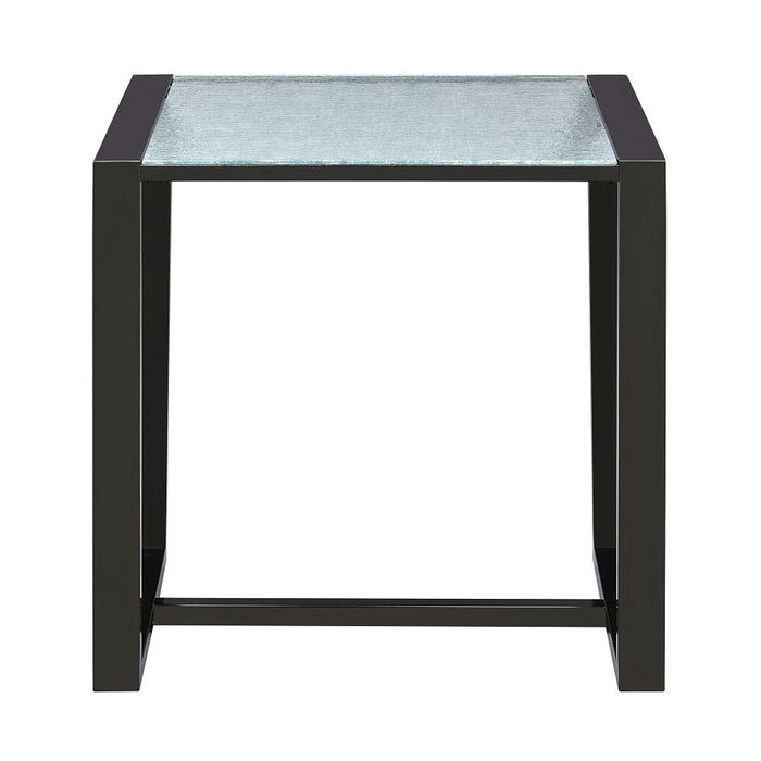 Kaia II - End Table - Black