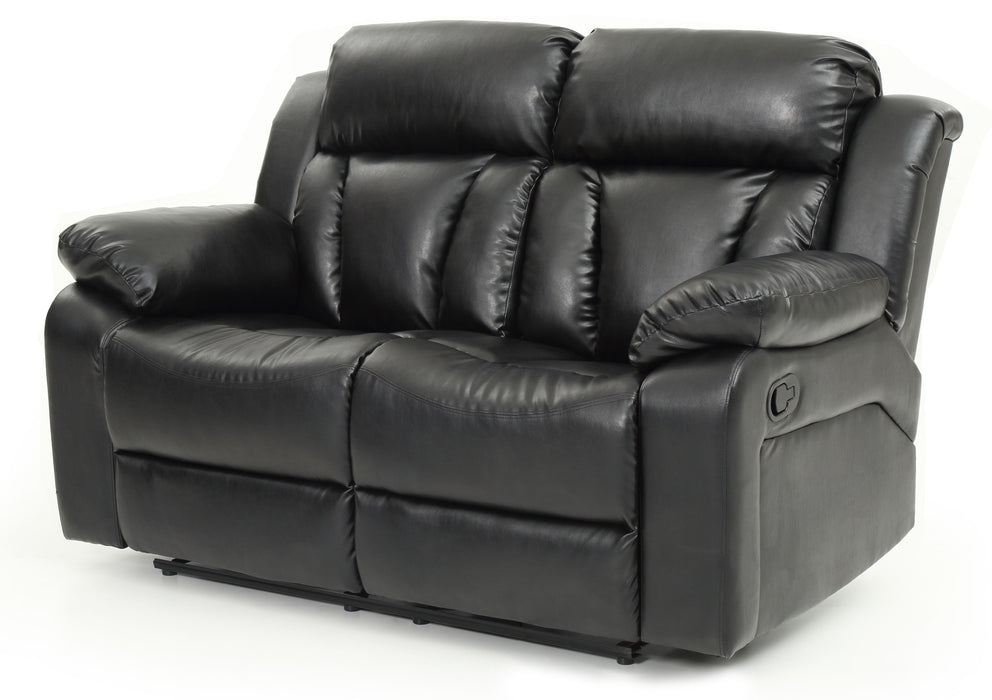 Daria - Reclining Loveseat