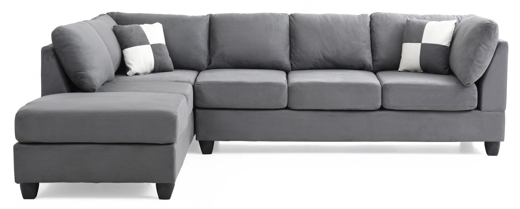 Malone - Sectional (3 Boxes)