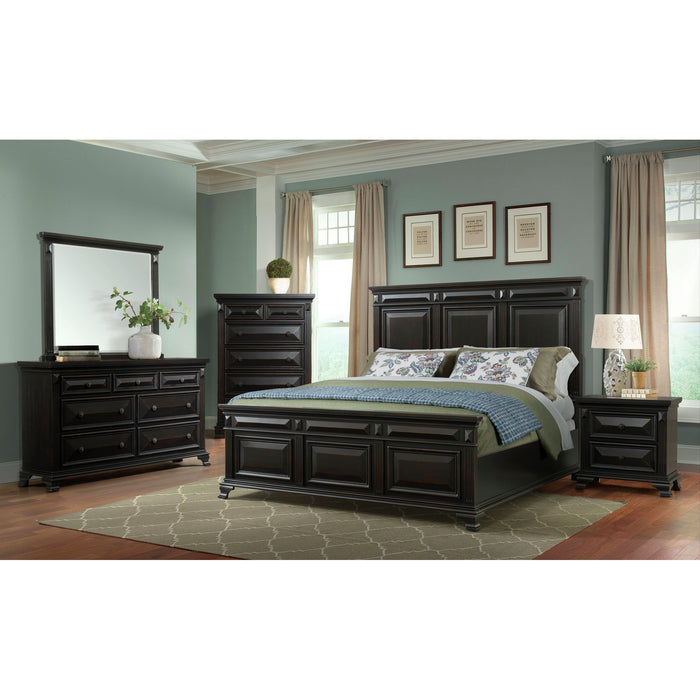 Calloway - 2-Drawer Nightstand