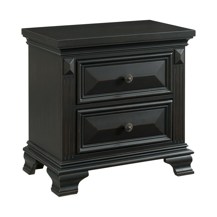 Calloway - 2-Drawer Nightstand