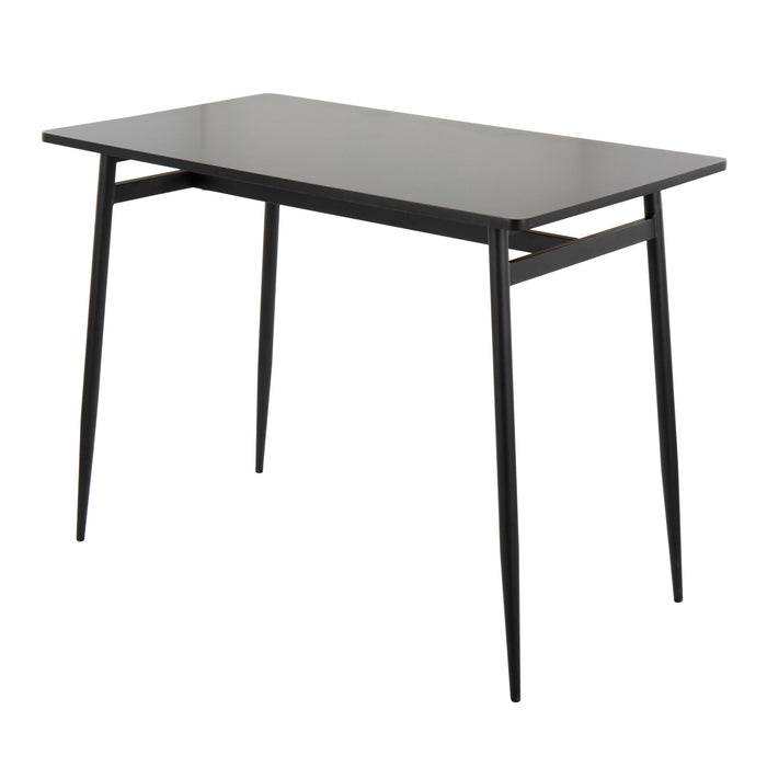 Marcel - Contemporary Graceful Glam Style Counter Table