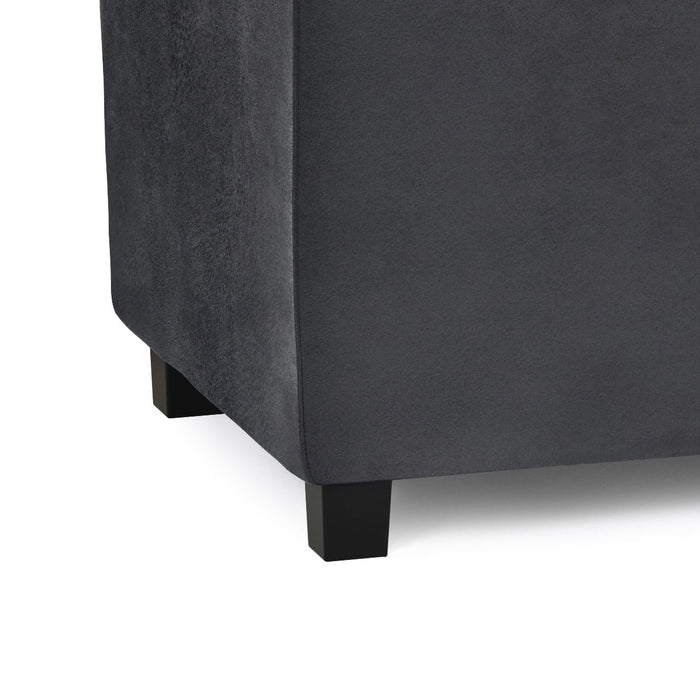 Avalon - Storage Ottoman