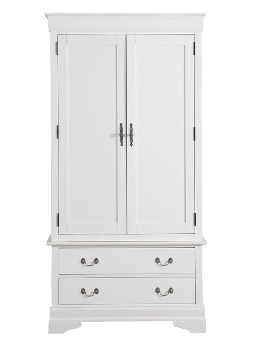 Elegant Traditional Armoire