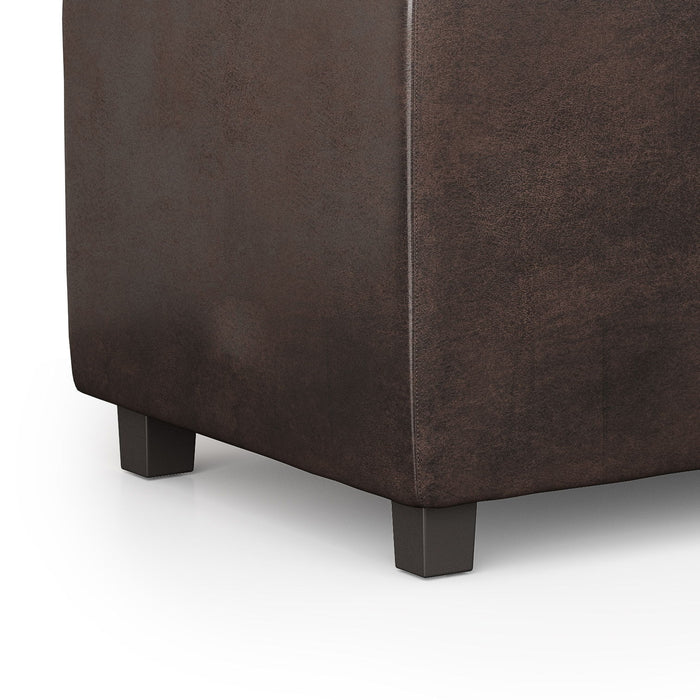 Avalon - Storage Ottoman