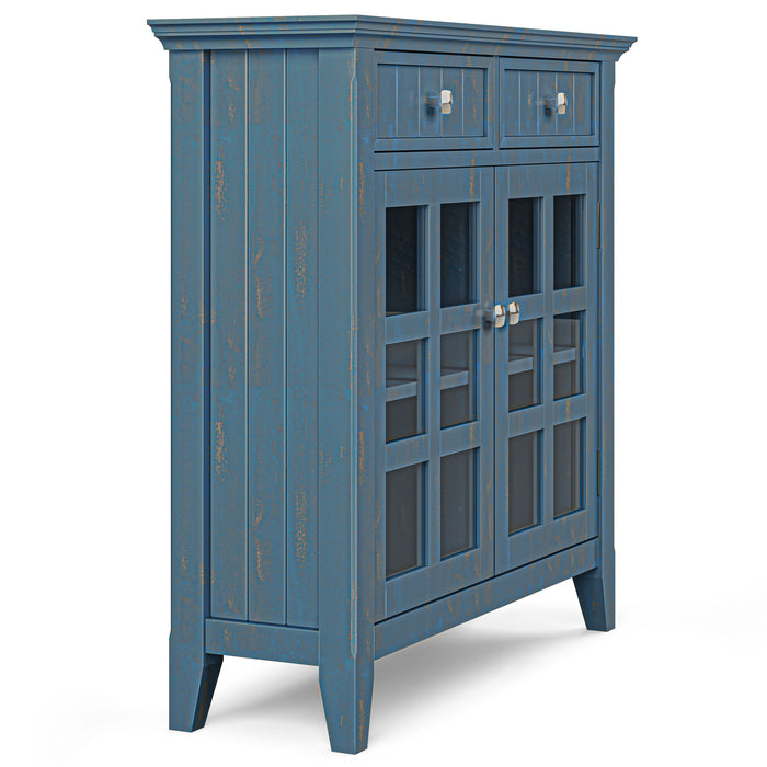 Acadian - Entryway Storage Cabinet