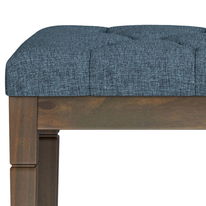 Waverly - Tufted Ottoman Bench