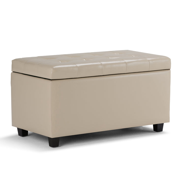 Cosmopolitan - Storage Ottoman