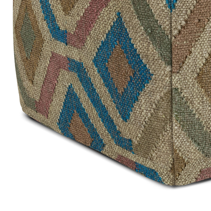 Johanna - Square Pouf