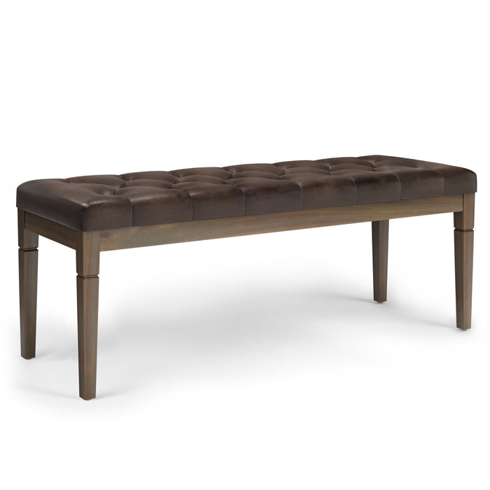 Waverly - Tufted Ottoman Bench