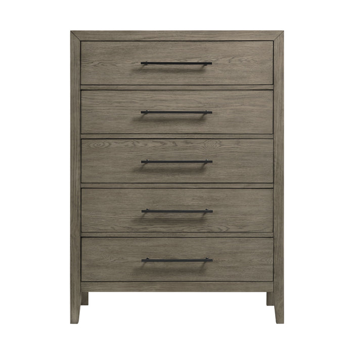 Versailles Contemporary - 5-Drawer Chest