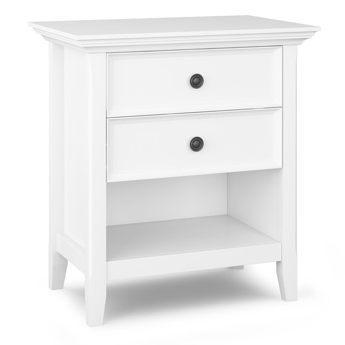 Amherst - Bedside Table