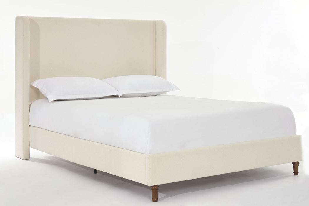 Harper - Tall Headboard Upholstered Bed