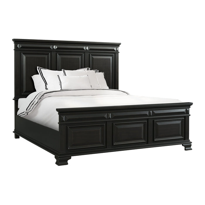 Calloway - Panel Bed