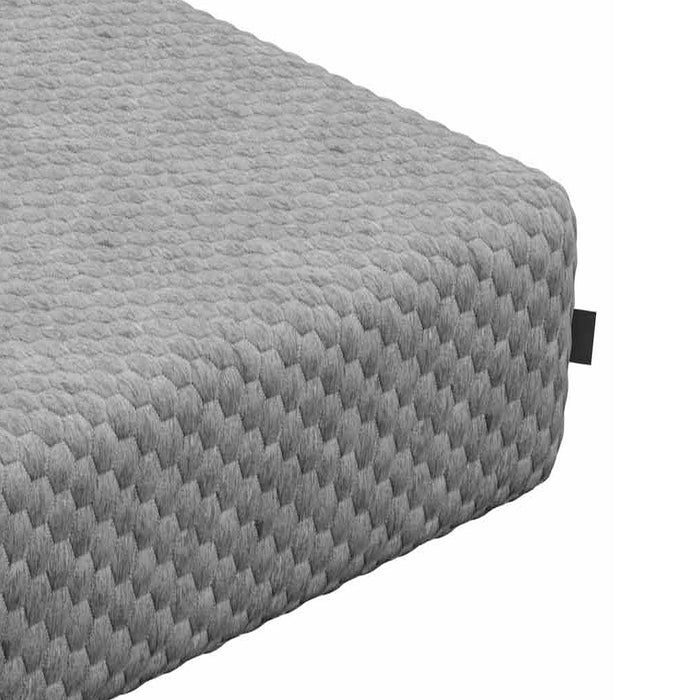 Greyson All - Foam Cool Gel Waterfall 8" Mattress - Medium Feel