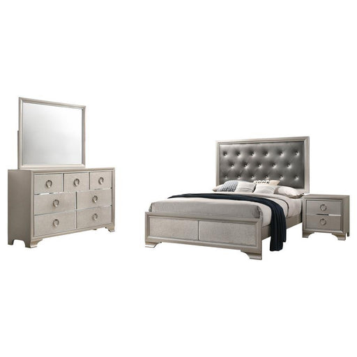 Salford - Bedroom Set Bedding & Furniture Discounters