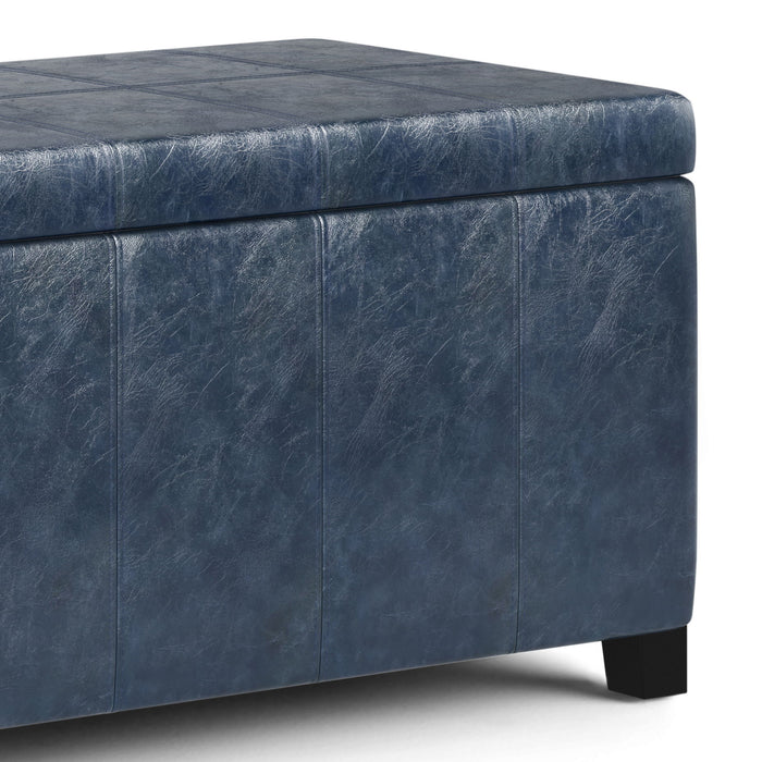 Dover - Storage Ottoman Bench