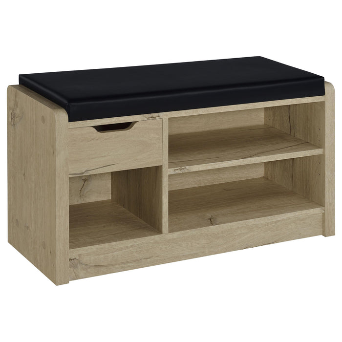 Arrington - Storage Bench