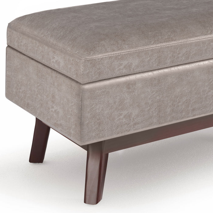 Owen - Small Rectangular Storage Ottoman