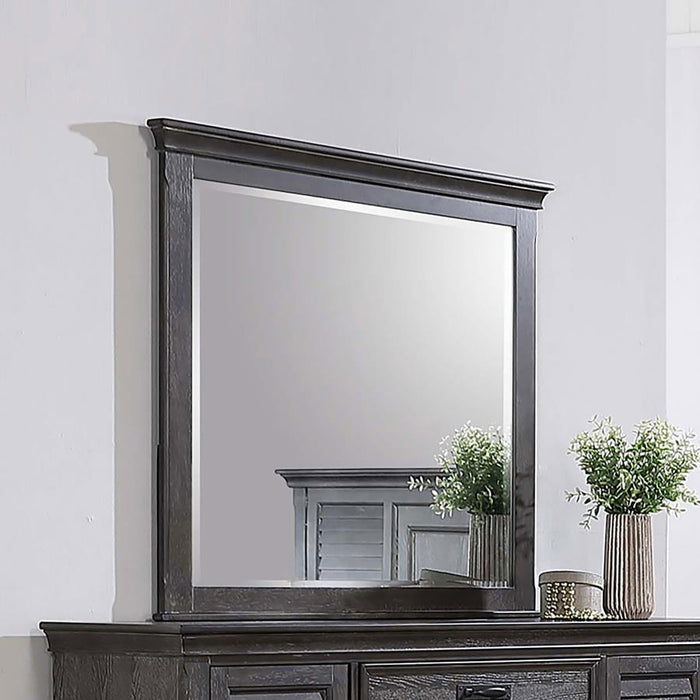 Franco - Dresser Mirror - Weathered Sage