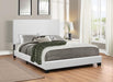 Muave - Upholstered Bed Bedding & Furniture Discounters