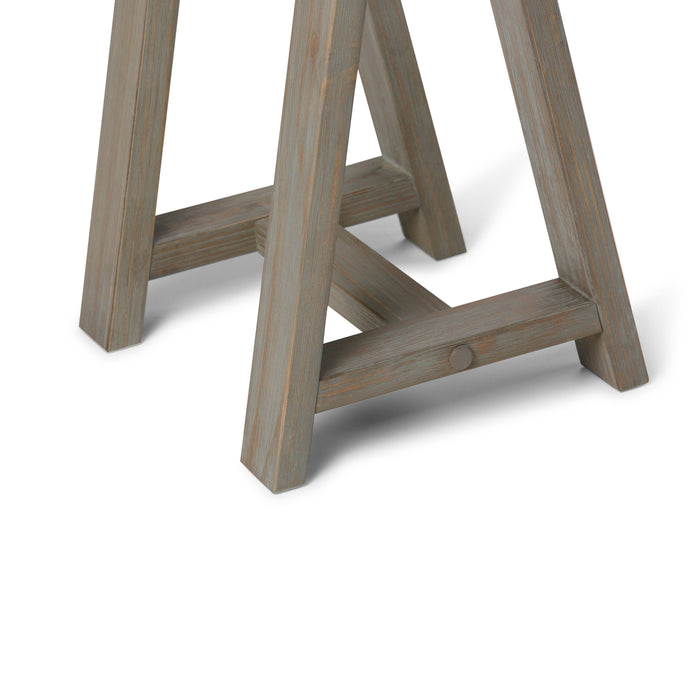 Sawhorse - Wide Console Sofa Table