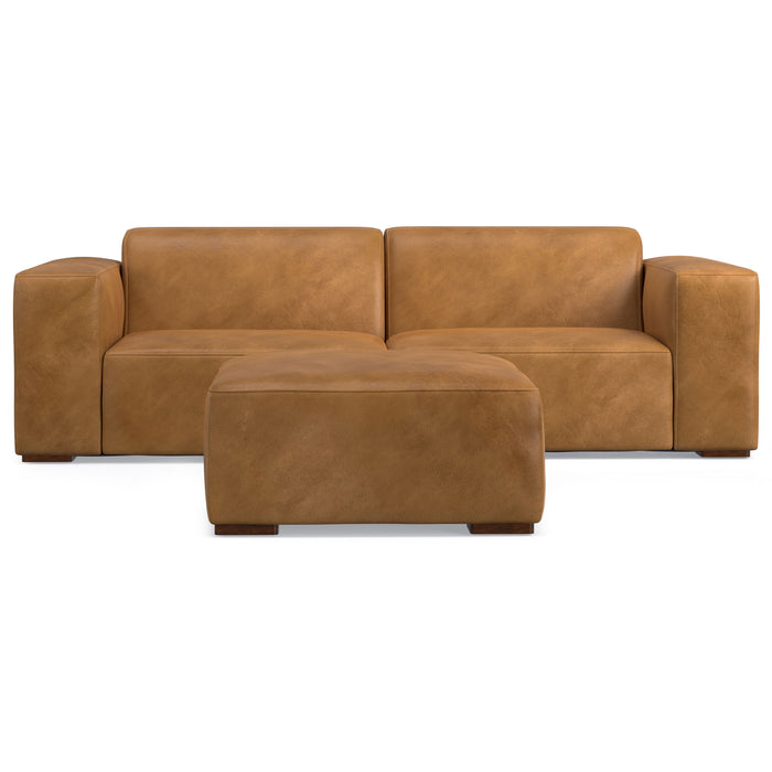 Rex - Sofa and Ottoman