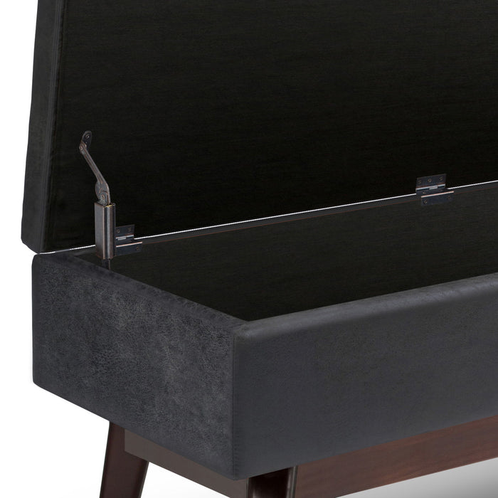 Owen - Rectangular Storage Ottoman