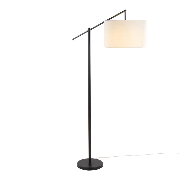 Casper - Contemporary Floor Lamp