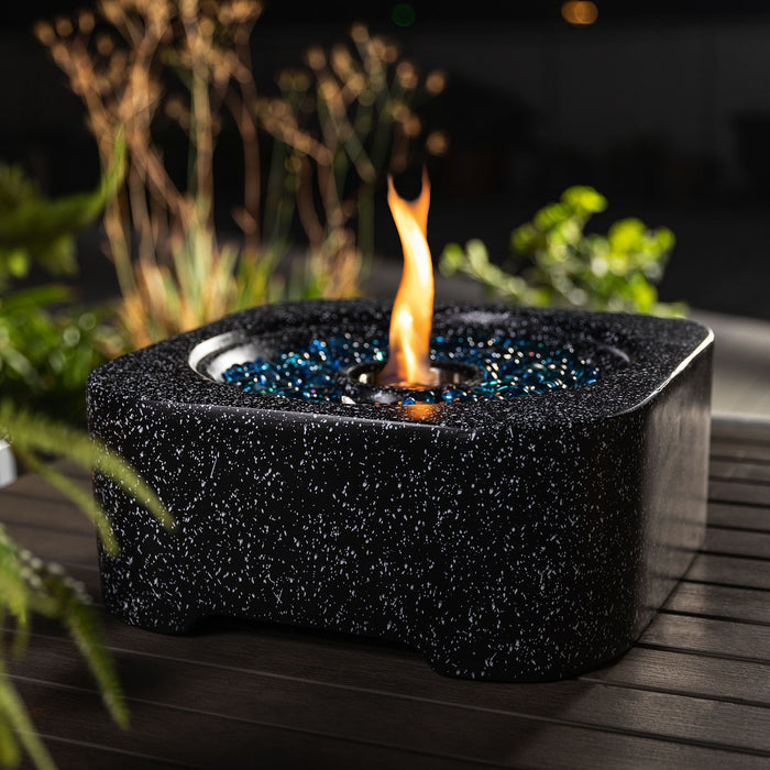 Tabletop Fire Pit - Black