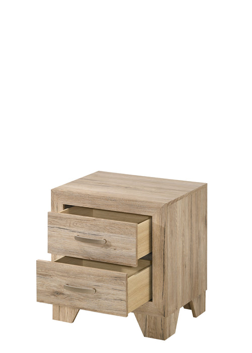 Miquell - Elegant Design Nightstand