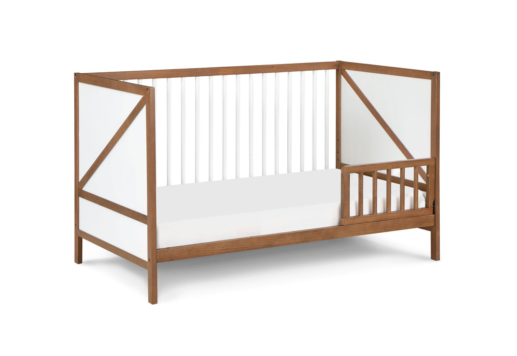 Pixie Zen - 3-in-1 Crib - Walnut