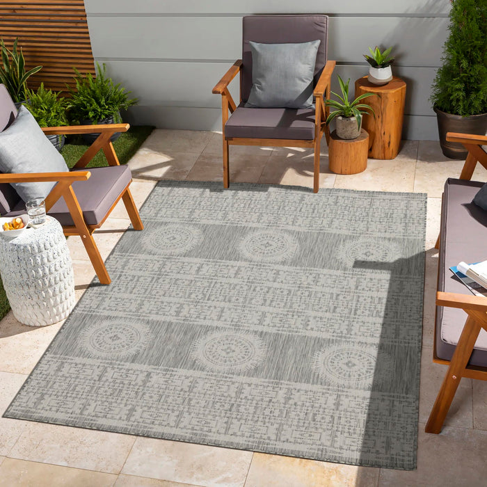 Sunshine - Indoor / Outdoor Area Polypropylene Rug