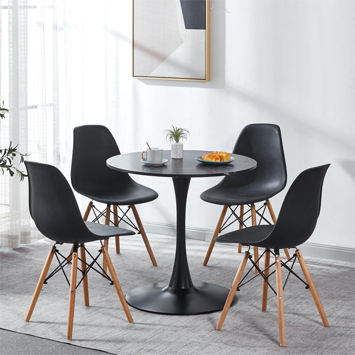 Tulip Special Dining Table, MDF Dining Table